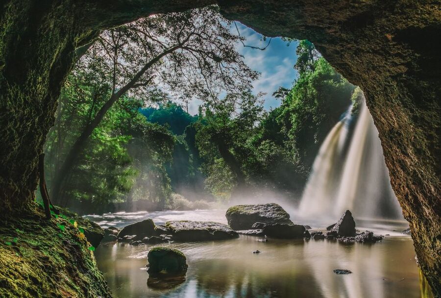 From Bangkok: Khao Yai National Park Small-Group Day Trip - Guides, park rangers, and the small-group feel