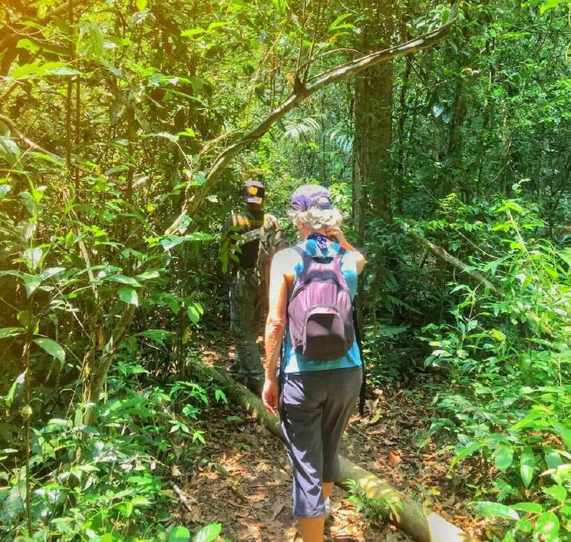 From Bangkok: Khao Yai National Park Small-Group Day Trip - Starting in Khao Yai at the Nong Phak Chi Trail