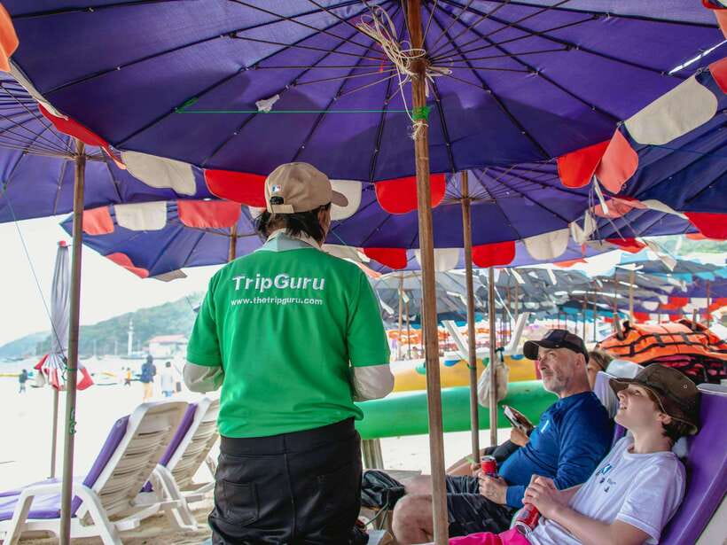 From Bangkok: Pattaya Koh Larn & Sanctuary of Truth Day Trip - Who should book this Pattaya day trip?