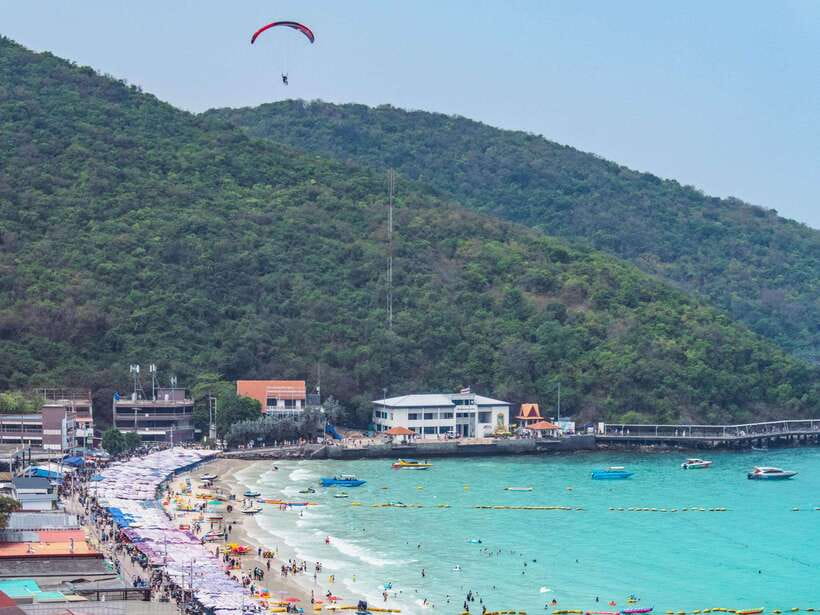 From Bangkok: Pattaya Koh Larn & Sanctuary of Truth Day Trip - Guides make a big difference