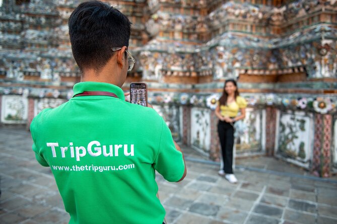 From Bangkok: Private Customizable Bangkok City Tour - What the driver and guide add