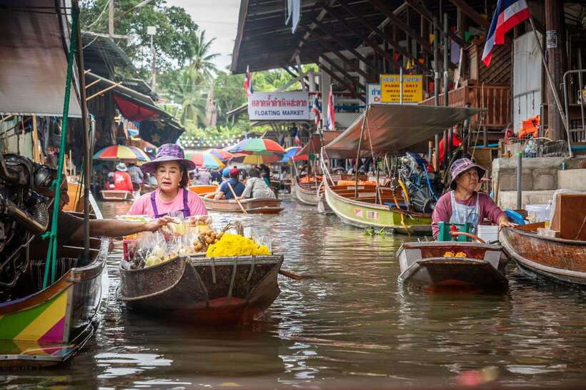 From Bangkok: Railway & Damnoen Saduak Floating Market Tour - Final verdict: a strong half-day outside Bangkok