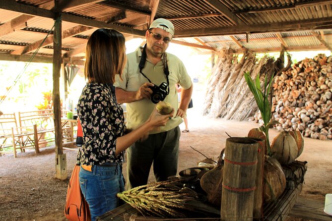 From Bangkok : Thaka Floating Market - Practical details that affect your day