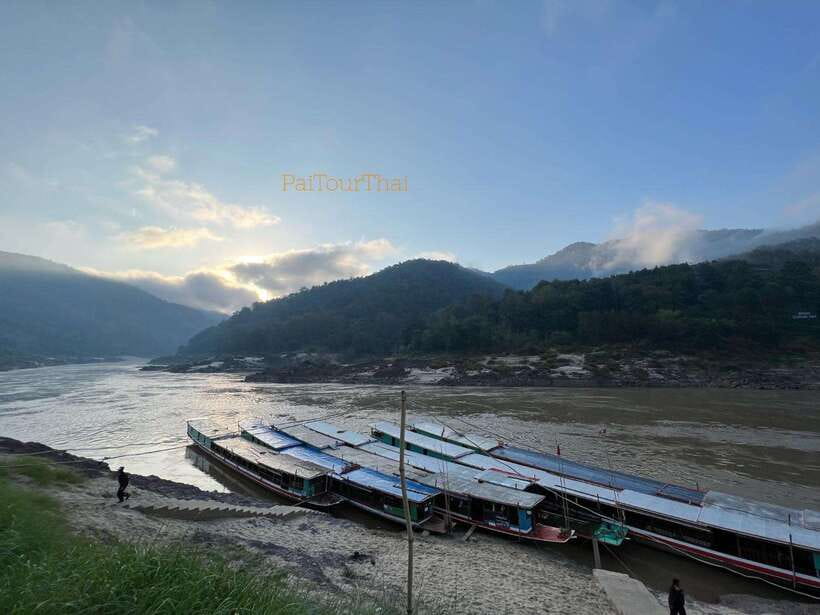 From Chiang Mai : 3 Day 2 Night Slow Boat to Luang Prabang - Who will enjoy this route most