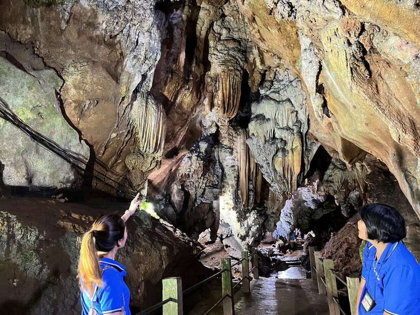From Chiang Mai: Chiang Dao Cave & 5 Hill Tribe Villages - Why Chiang Dao Cave is the day’s highlight