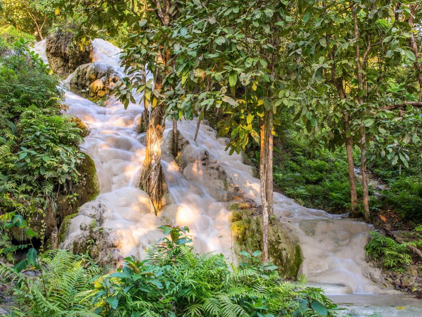 From Chiang Mai: Chiang Dao Cave Trekking Full-Day Tour - What the cave walk feels like