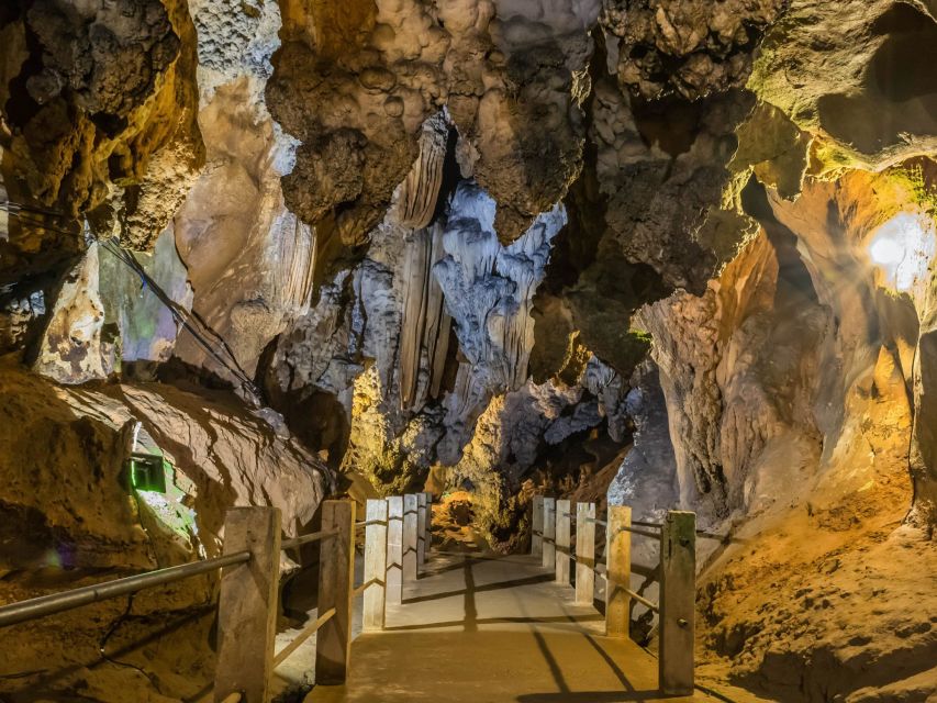 From Chiang Mai: Chiang Dao Cave Trekking Full-Day Tour - A market stop that makes lunch more useful