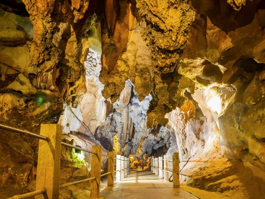 From Chiang Mai: Chiang Dao Cave Trekking Full-Day Tour - How the day is paced