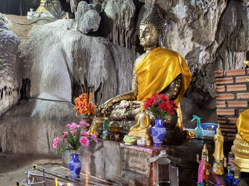 From Chiang Mai: Chiang Dao Cave Trekking Full-Day Tour - Who should book this day trip