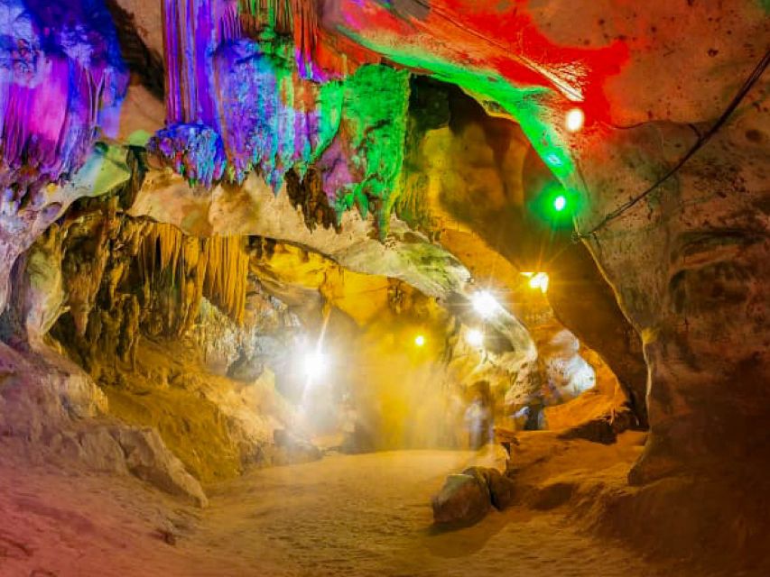 From Chiang Mai: Chiang Dao Cave Trekking Full-Day Tour - Should you book the Chiang Dao Cave Trekking tour?