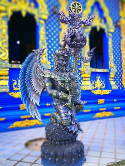 From Chiang Mai: Chiang Rai’s Temples Exploration Day Trip