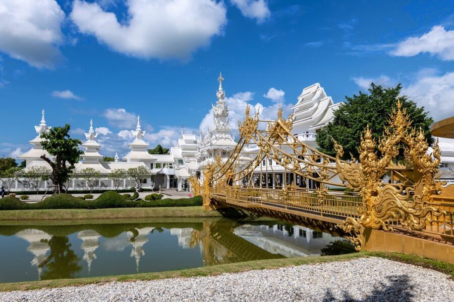 From Chiang Mai: Chiang Rai's Temples Exploration Day Trip - The road time is the real trade-off