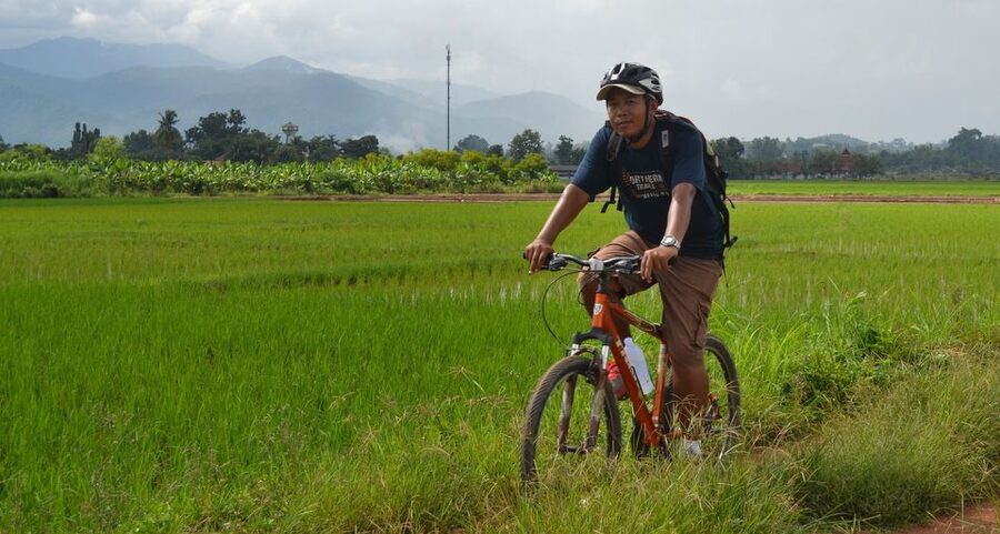 From Chiang Mai: Mae Taeng Valley and Waterfalls Cycle Tour - Who should book this tour?