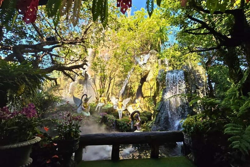 From Chiang Mai: White Temple, Blue Temple & Black House - Key points to know before booking