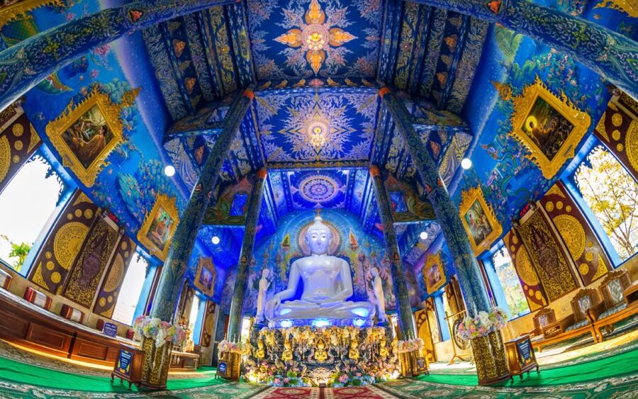 From Chiang Rai: Famous Temples and Golden Triangle Day Tour - Key points to know before booking