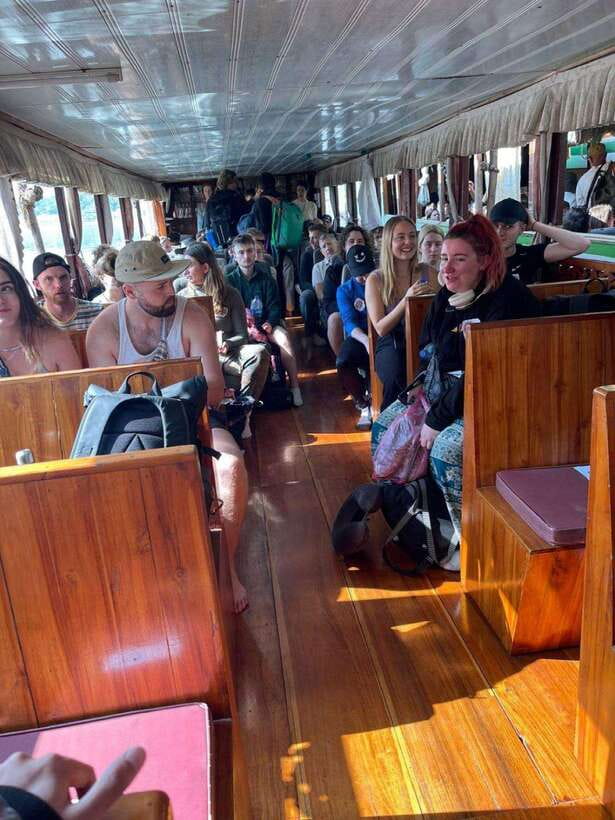 From Chiangrai: Slow Baot to Loas (Luangprabang) 2-Day Tour - How good is the $73 value?