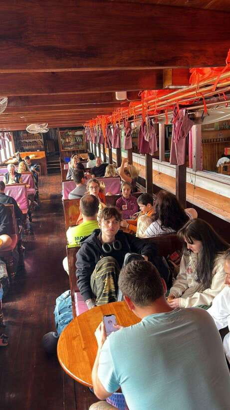 From Chiangrai: Slow Baot to Loas (Luangprabang) 2-Day Tour - The practical comfort level