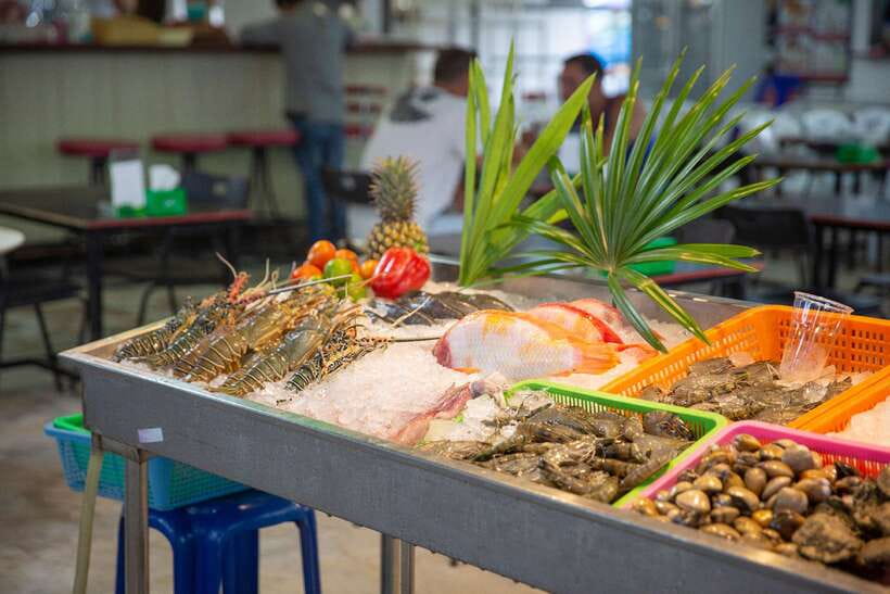From Khao Lak: Phuket Naka Weekend Market - Does $32 offer good value?
