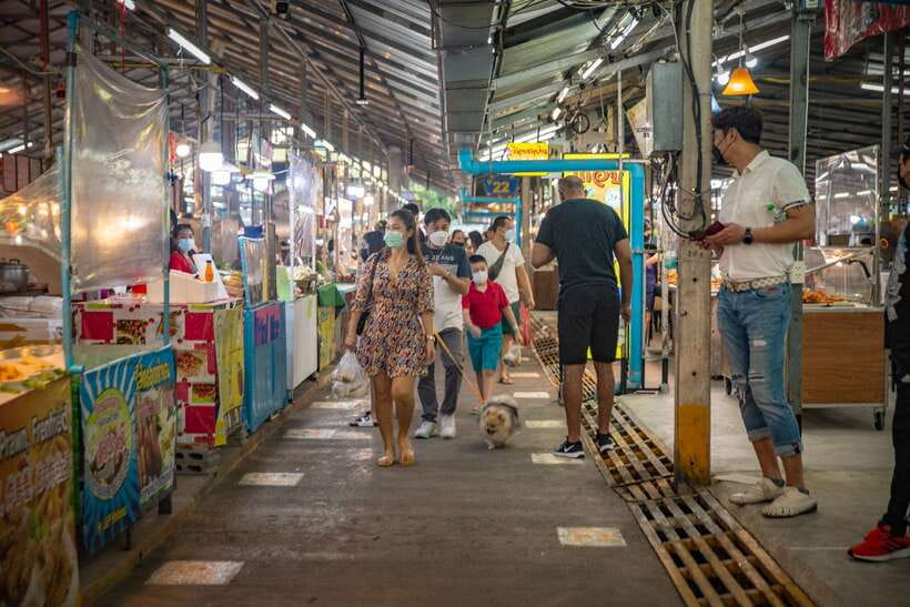 From Khao Lak: Phuket Naka Weekend Market - Should you book it?