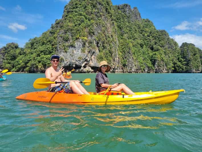 From Ko Lanta: Half Day Sea Cave Kayaking Small Group - Five things to know before you book
