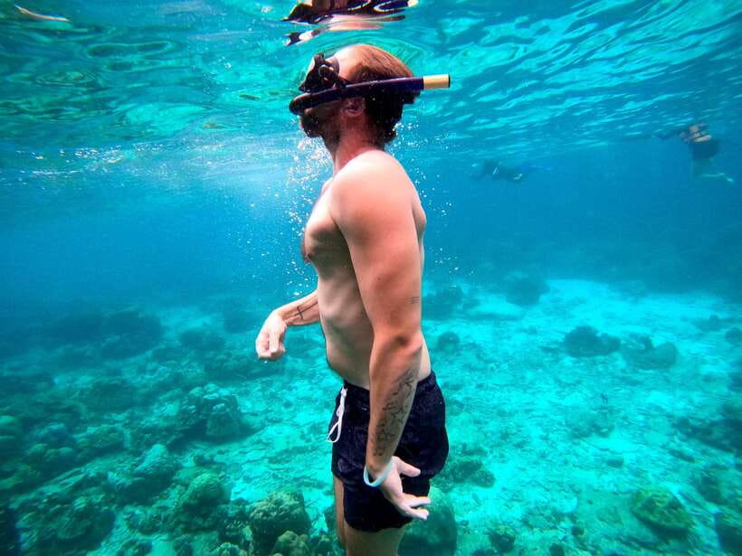 From Koh Lanta: Koh Haa & Koh Rok Snorkel Tour by Speedboat - Why Koh Haa and Koh Rok are worth the long ride