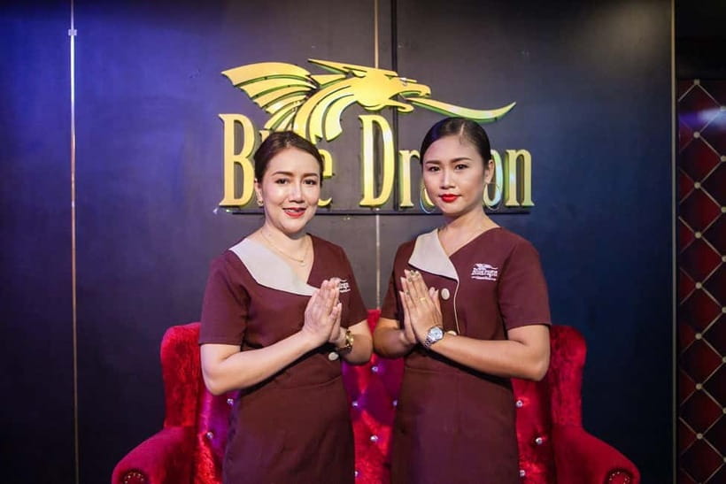 From Krabi: Blue Dragon Cabaret Ticket Dazzling Night - Planning your arrival at Center Point