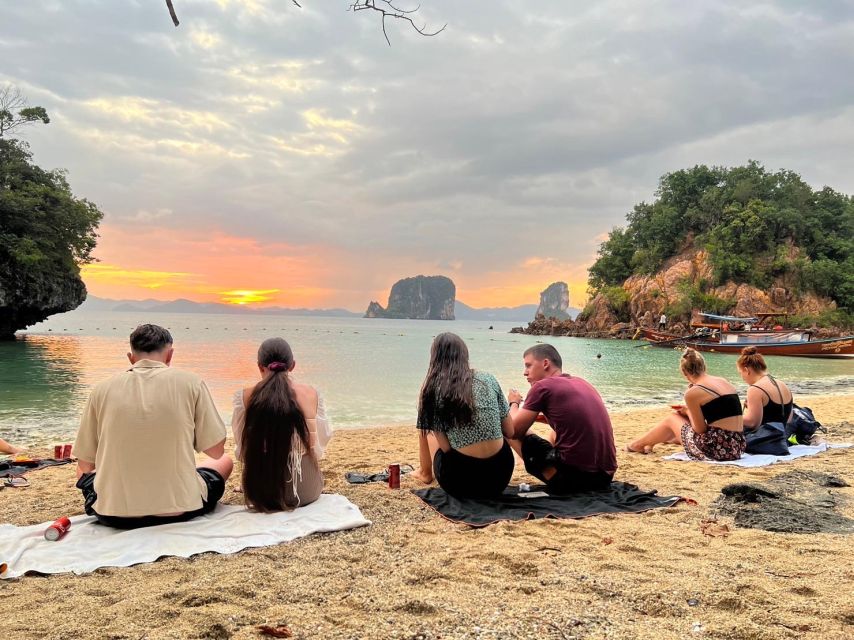 From Krabi: Hong Island Sunset Tour+Bioluminescent Plankton - Should you book the Hong Island sunset tour?