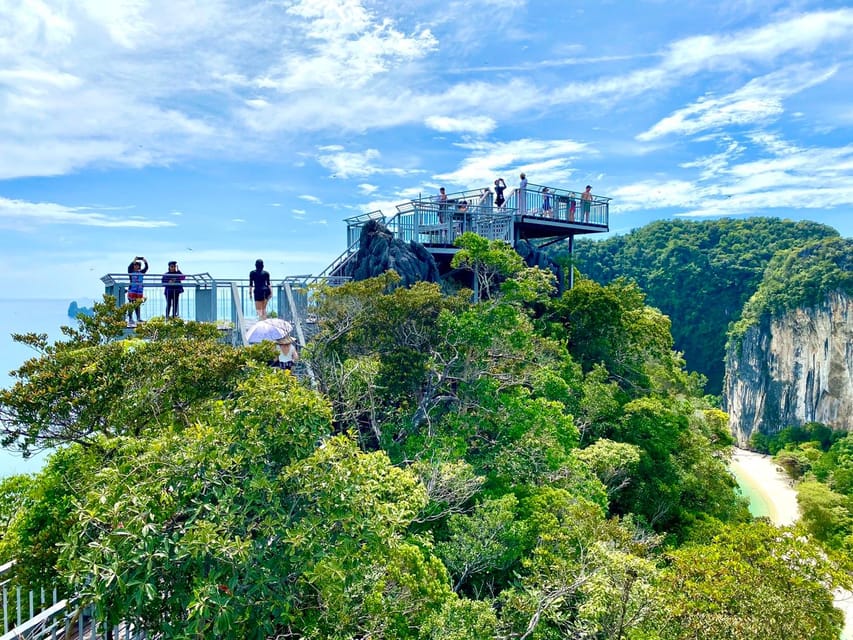 From Krabi: Hong Islands Day Trip by Speedboat with Lunch - Why Hong Island works so well as a day trip