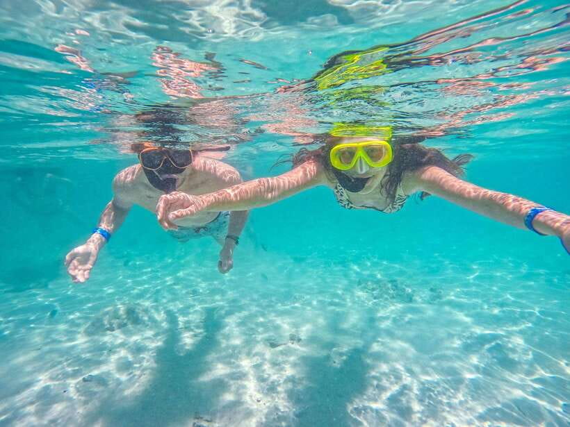 From Krabi: Maya Bay, Bamboo & Phi Phi Islands Day Tour - Maya Bay begins at Loh Samah Bay