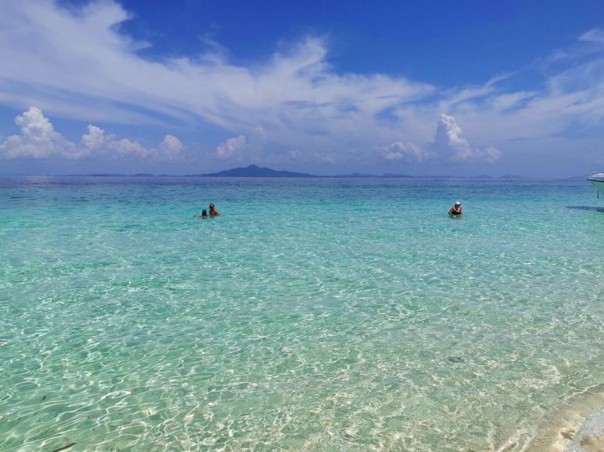 From Krabi: Phi Phi Island Full-Day Private Speed Boat Tour - What the crew and service add