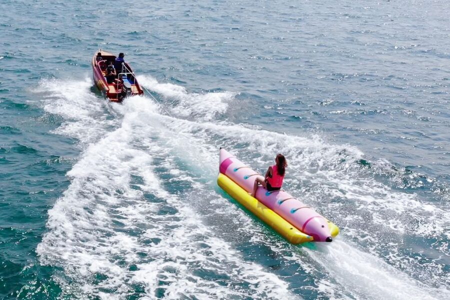 From Pattaya/Bangkok: Island Day Trip with Beach Activities - Drone photos and what the souvenir really adds