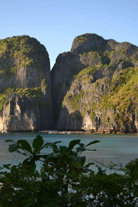 From Phi Phi: Full Day 7 Island Tour by Longtail with Sunset - Bamboo Island: your longest beach break