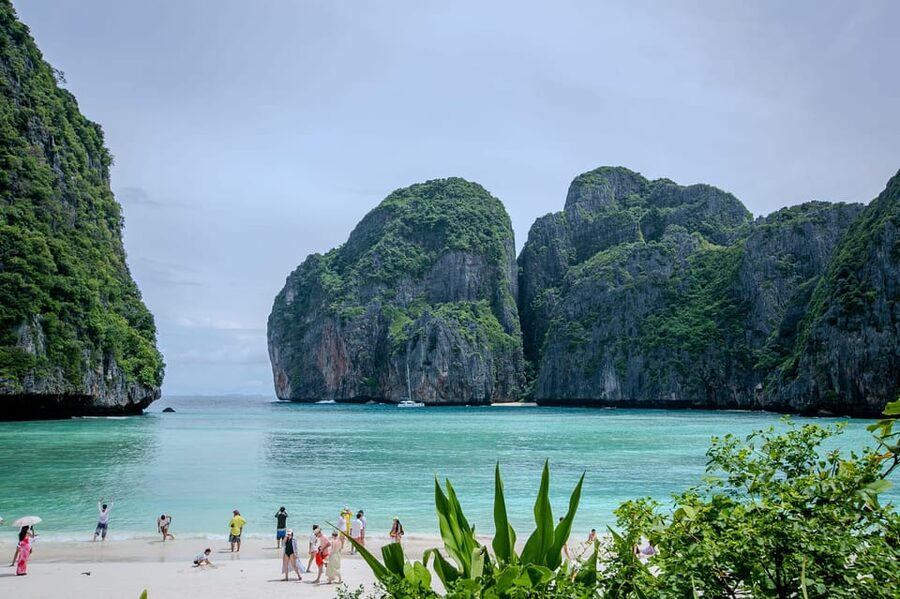 From Phi Phi: Full Day Longtail Tour Maya Bay & Snorkeling - The Longtail Ride Is Part of the Experience
