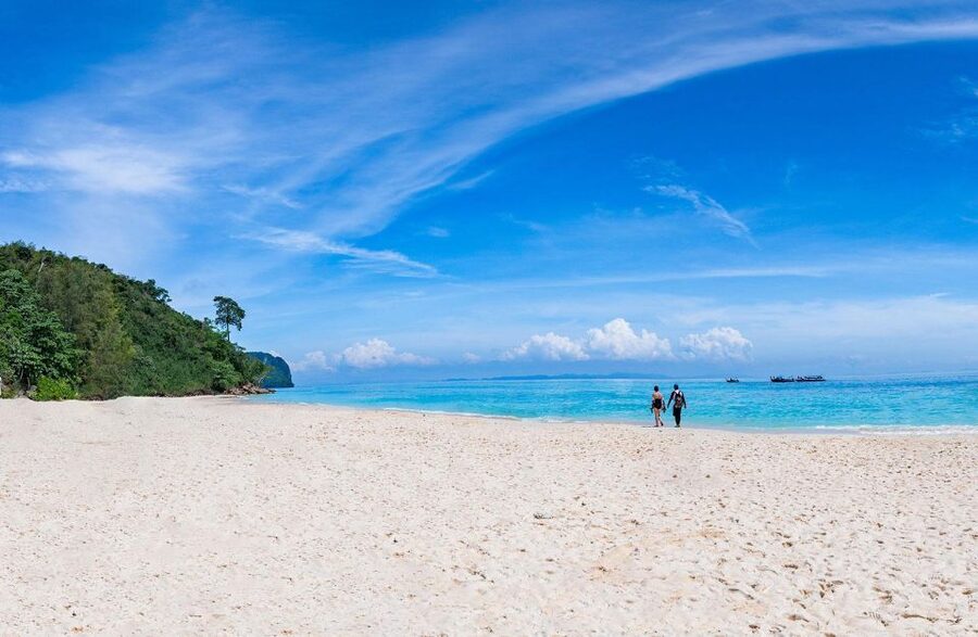 From Phi Phi: Full Day Snorkeling Trip by Longtail Boat - Key points to know before booking