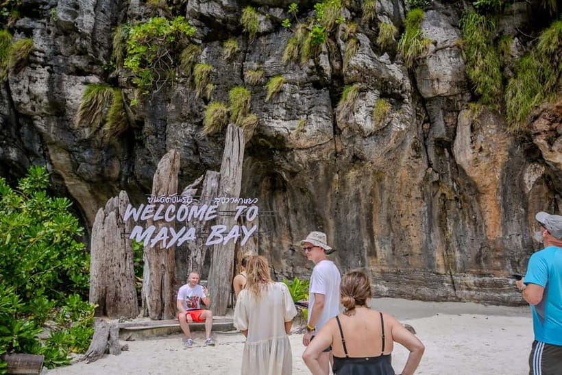 From Phi Phi: Half Day Longtail Boat Tour to Maya Bay - Key points to know before you book