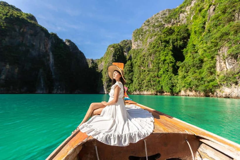 From Phi Phi: Half Day Longtail Boat Tour to Maya Bay - What this half-day Phi Phi tour is really like