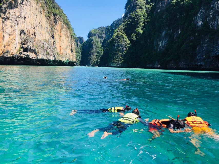 From Phi Phi: Half-Day Longtail Boat Tour with Snorkeling - Is Four Hours Enough for Phi Phi?