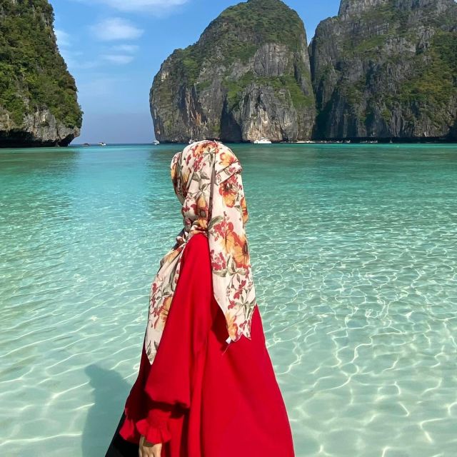 From Phi Phi: Half-Day Longtail Boat Tour with Snorkeling - Snorkeling Near Maya Bay