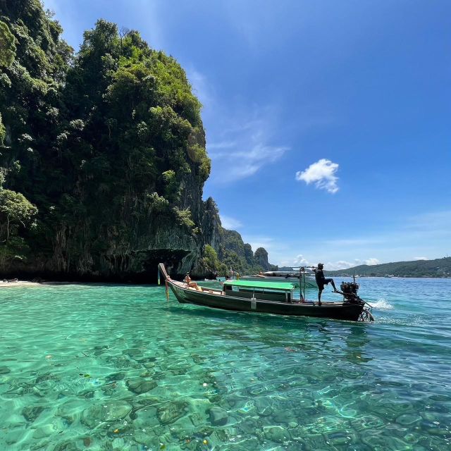 From Phi Phi: Half-Day Longtail Boat Tour with Snorkeling - Comfort, Safety, and What to Pack
