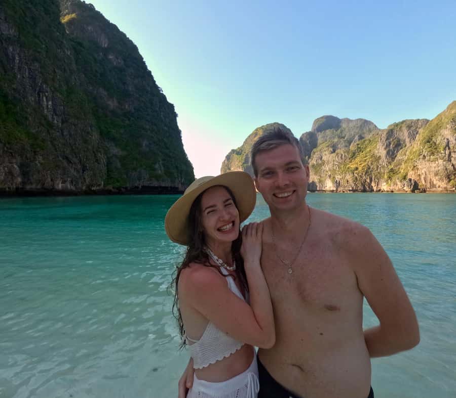 From Phi Phi Island: Maya Bay Sunset & Plankton by Speedboat - Weather, visibility, and comfort