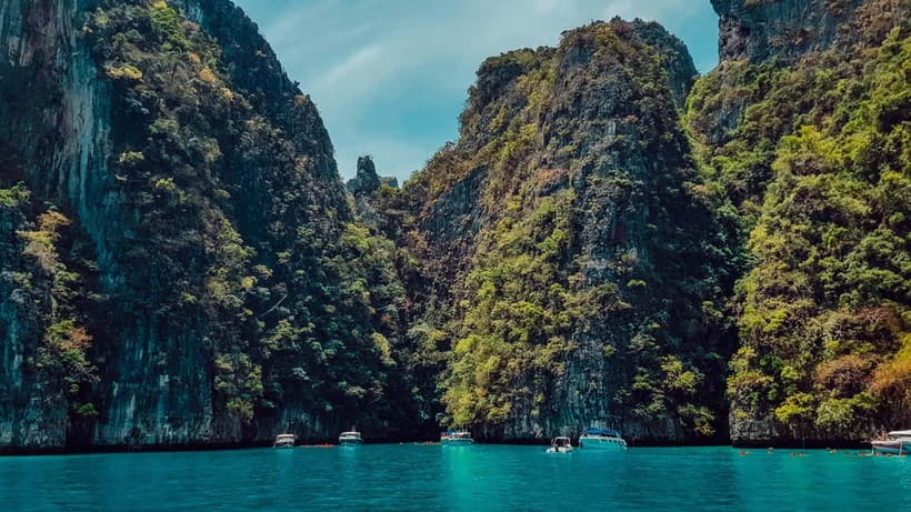 From Phi Phi: Maya Bay HalfDay Longtail Boat with Snorkeling - Key points to know before you book