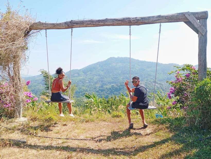 From Phuket: ATV Scenic Routes with Karon and Patong Views - Who should book this Phuket ATV ride