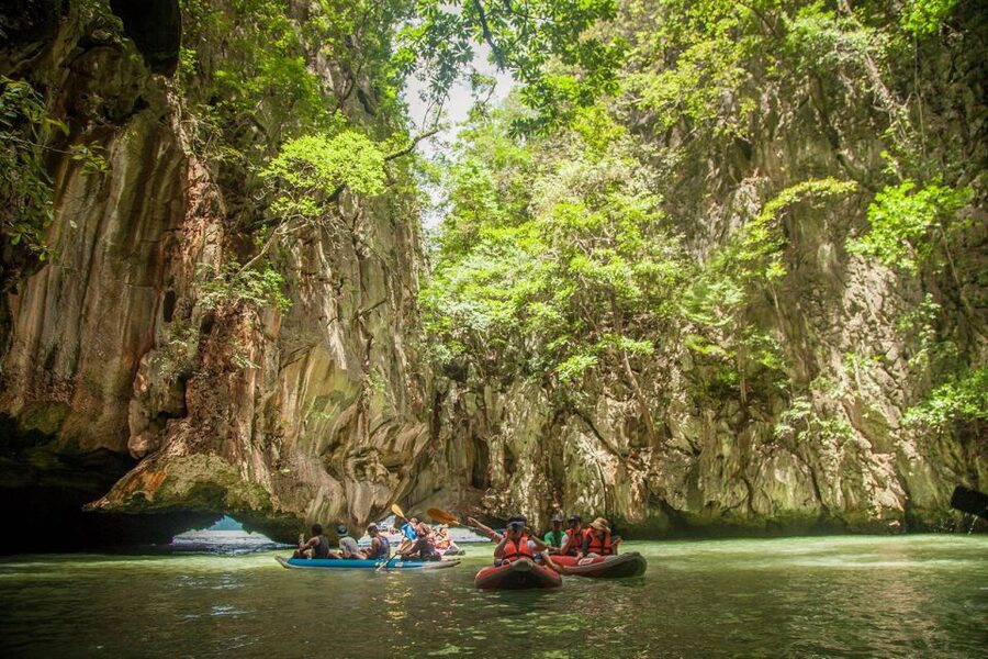 From Phuket: James Bond and Phang Nga Bay Tour by Speedboat - Why this Phang Nga Bay day is worth your time