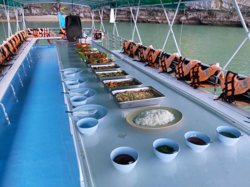 From Phuket: Phang Nga Bay and Canoeing Tour by Big Boat - At a glance: what makes this trip useful