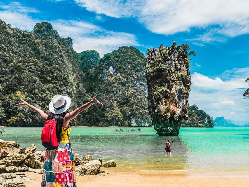 From Phuket: Phang Nga Bay and Canoeing Tour by Big Boat - Guides, crew, and the tone of the day