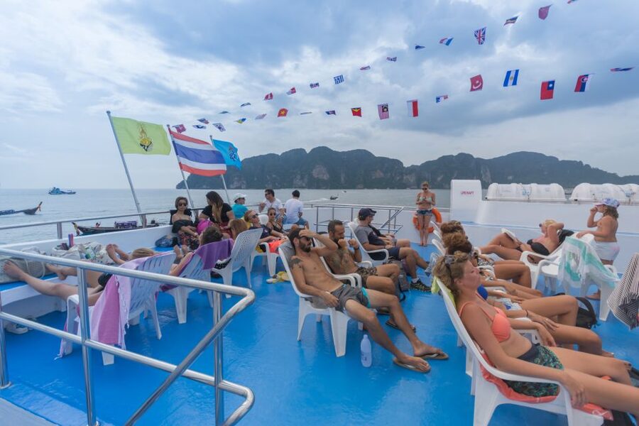 From Phuket: Snorkeling Ferry Cruise to Phi Phi Islands - What the guide service adds, and where it may fall short