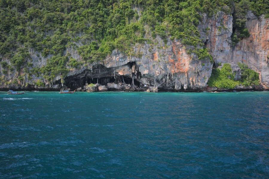 From Phuket: Snorkeling Ferry Cruise to Phi Phi Islands - The real shape of this 10-hour Phi Phi trip