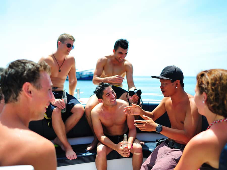 From Samui: Koh Tao and Nangyuan Snorkeling Tour Day Trip - What the Samui departure makes easy