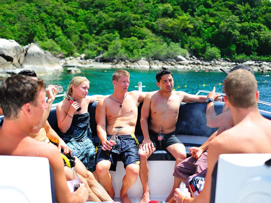 From Samui: Koh Tao and Nangyuan Snorkeling Tour Day Trip - What is included, and what still costs extra