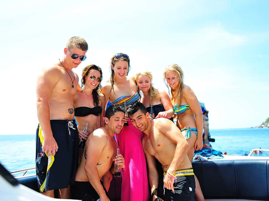 From Samui: Koh Tao and Nangyuan Snorkeling Tour Day Trip - Safety, comfort, and the environmental question